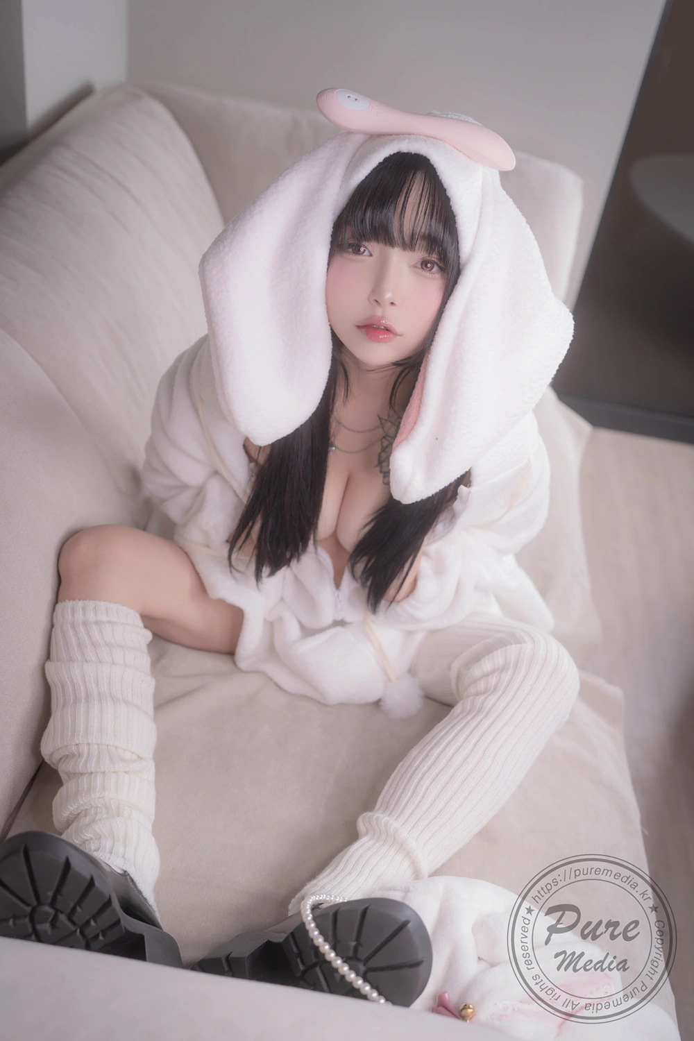 Jelly 젤리, PURE MEDIA Vol.312の写真 32