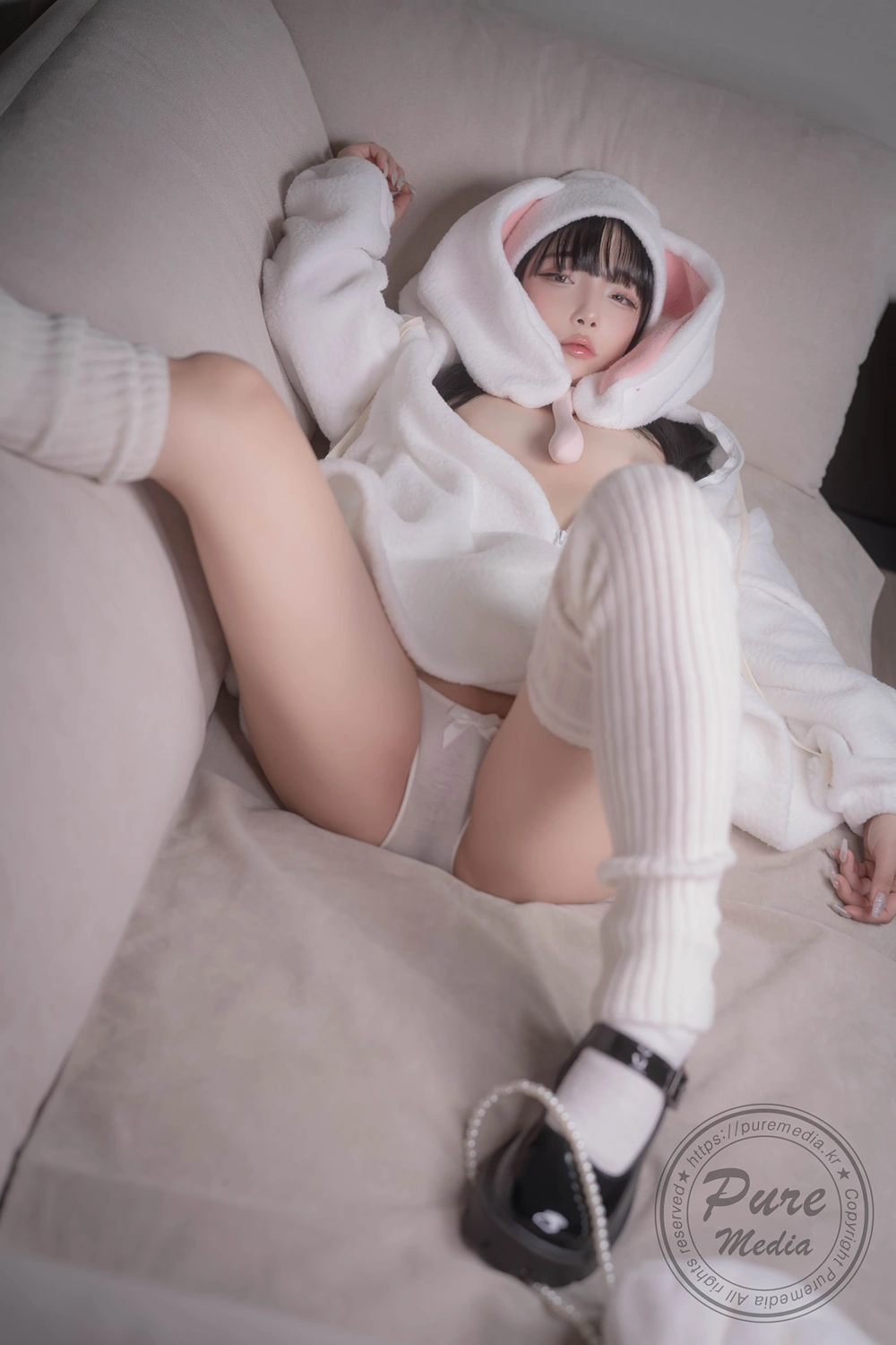 Jelly 젤리, PURE MEDIA Vol.312の写真 37