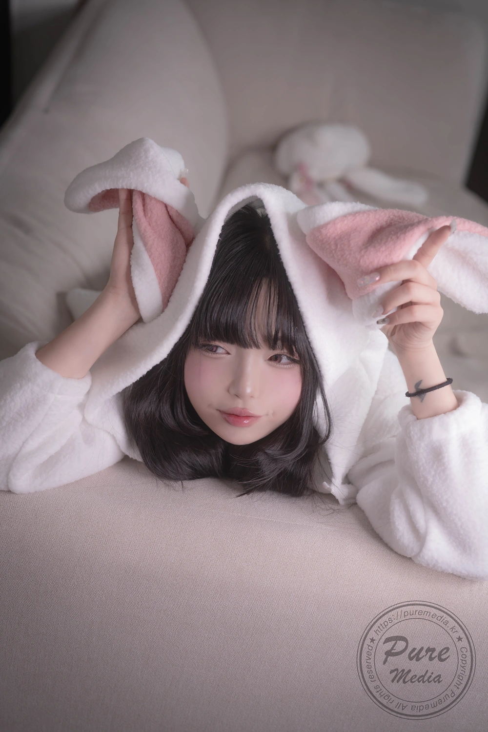 Jelly 젤리, PURE MEDIA Vol.312の写真 42