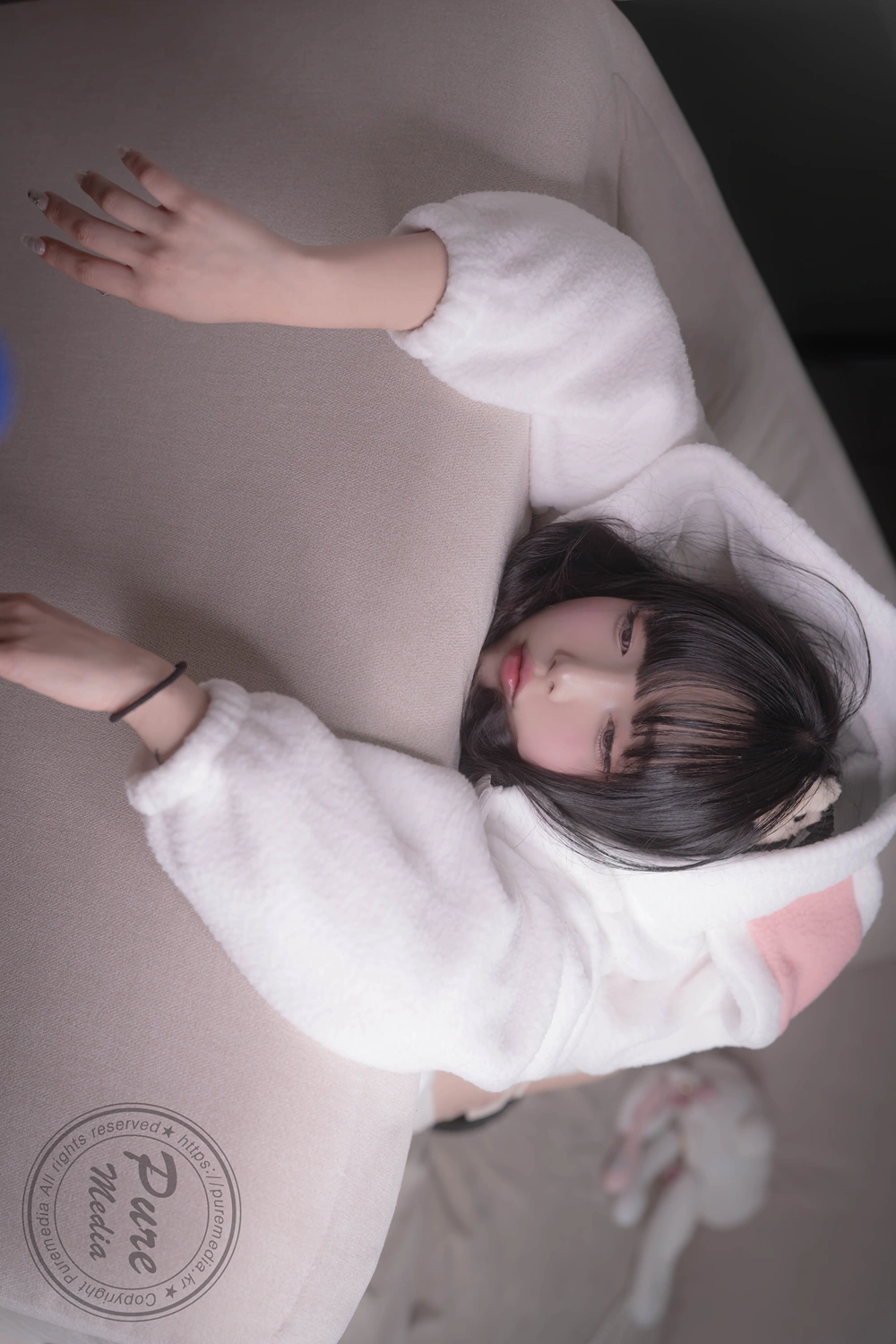 Jelly 젤리, PURE MEDIA Vol.312の写真 43