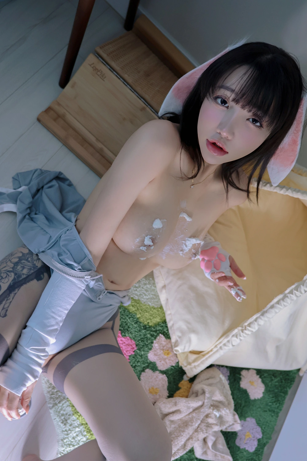 Son Yeeun 손예은, Photobook Cream Bunnyの写真 52