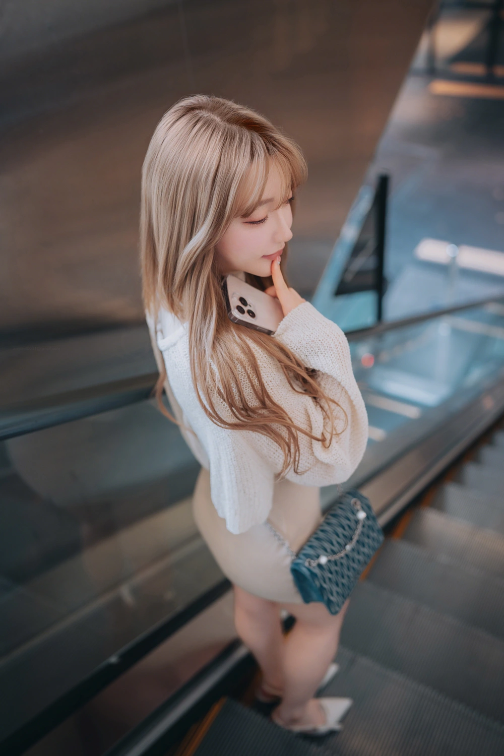 Son Yeeun 손예은, DJAWA 「Happy Solo Birthday」 Set.02の写真 3