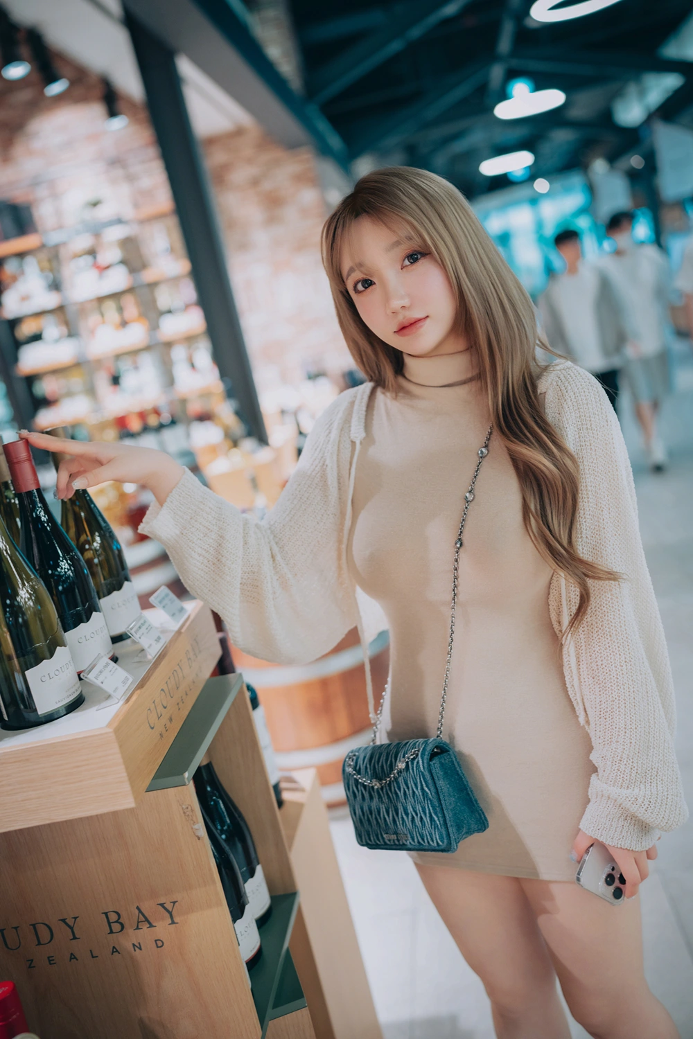 Son Yeeun 손예은, DJAWA 「Happy Solo Birthday」 Set.02の写真 7
