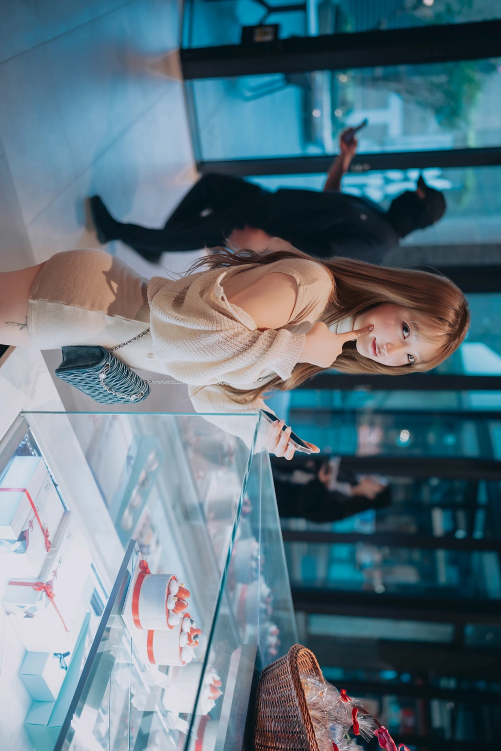 Son Yeeun 손예은, DJAWA 「Happy Solo Birthday」 Set.02の写真 14