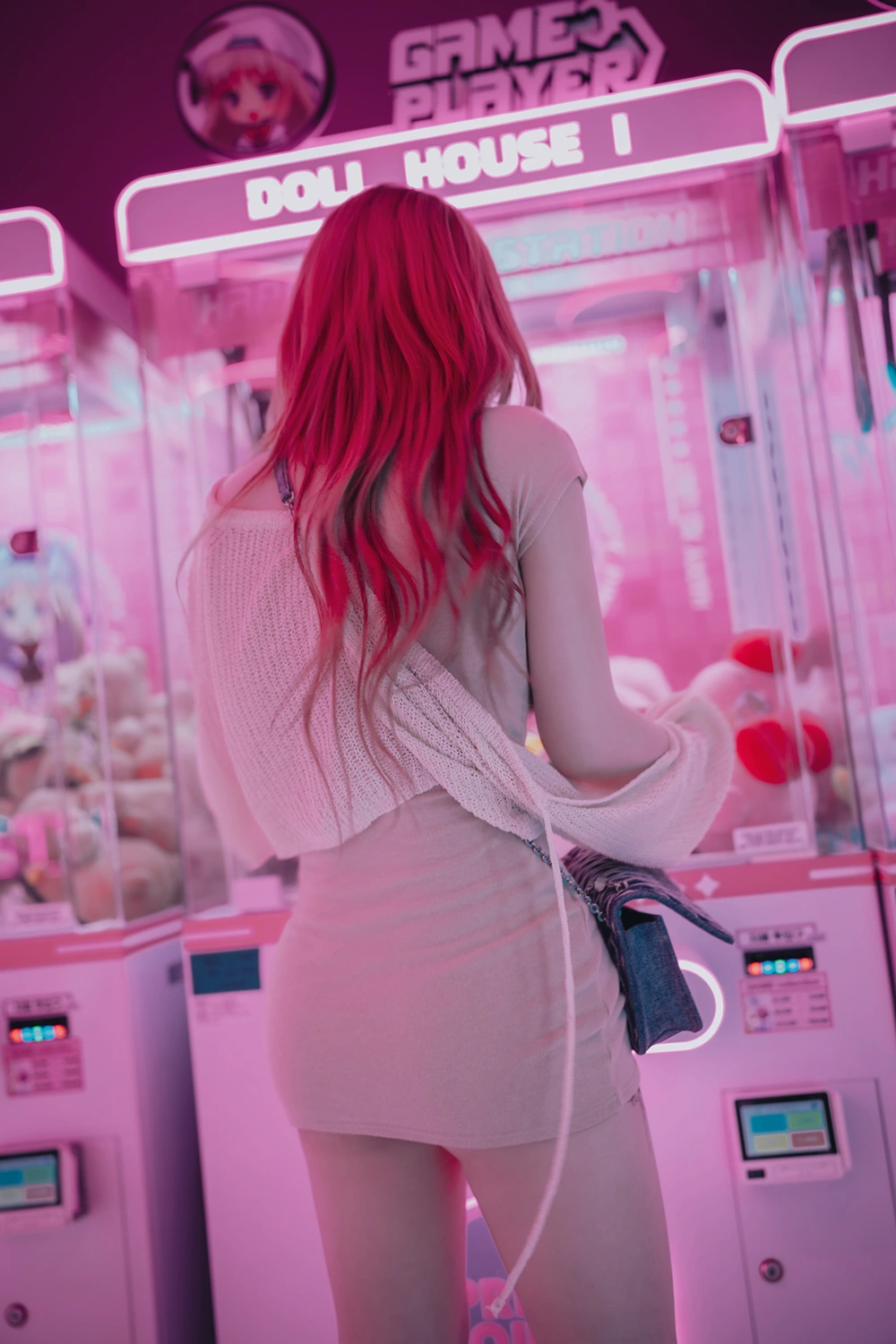 Son Yeeun 손예은, DJAWA 「Happy Solo Birthday」 Set.02の写真 24