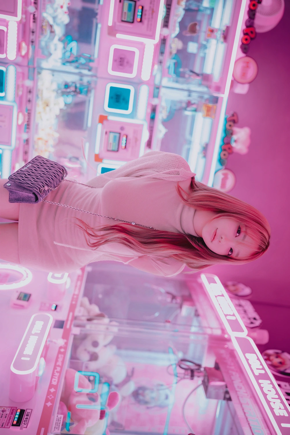Son Yeeun 손예은, DJAWA 「Happy Solo Birthday」 Set.02の写真 25