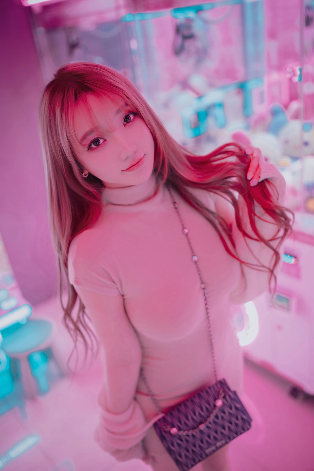 Son Yeeun 손예은, DJAWA 「Happy Solo Birthday」 Set.02の写真 27