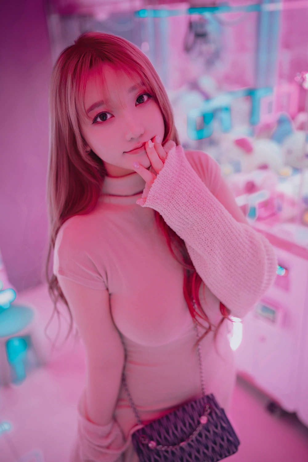 Son Yeeun 손예은, DJAWA 「Happy Solo Birthday」 Set.02の写真 28