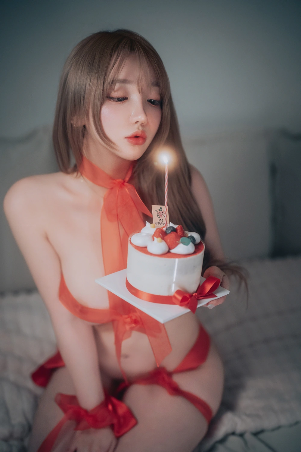 Son Yeeun 손예은, DJAWA 「Happy Solo Birthday」 Set.03の写真 6