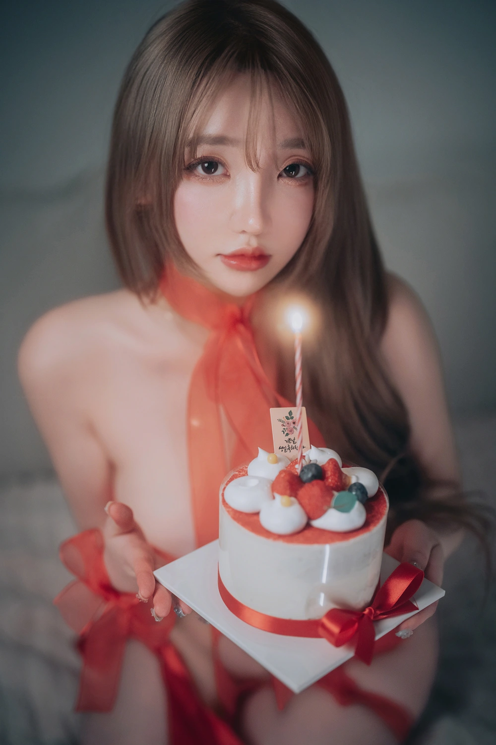 Son Yeeun 손예은, DJAWA 「Happy Solo Birthday」 Set.03の写真 7