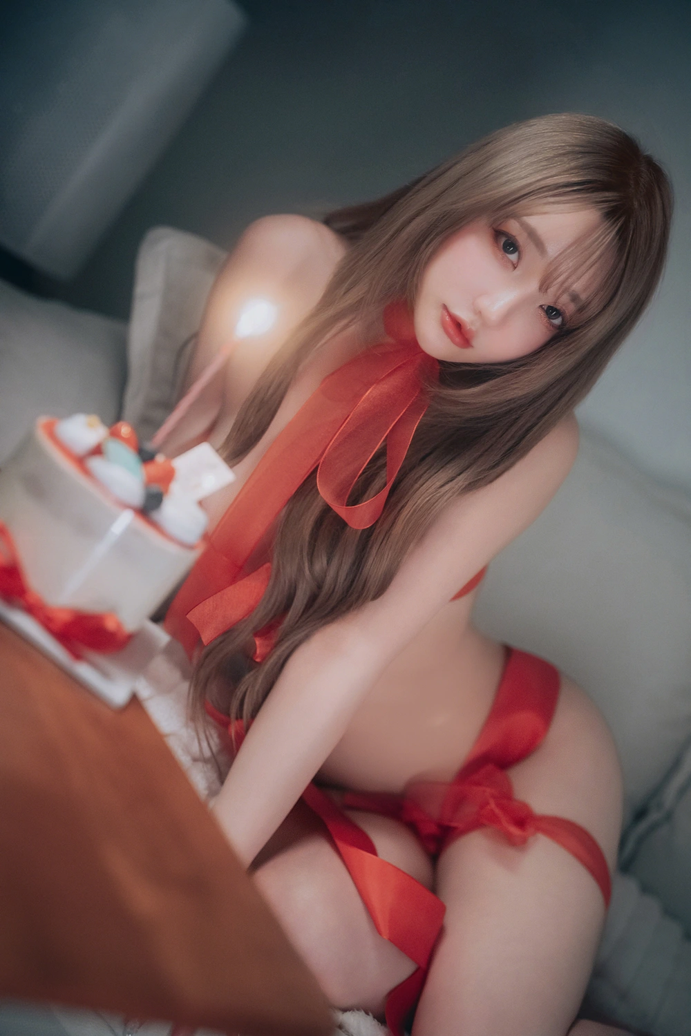 Son Yeeun 손예은, DJAWA 「Happy Solo Birthday」 Set.03の写真 17