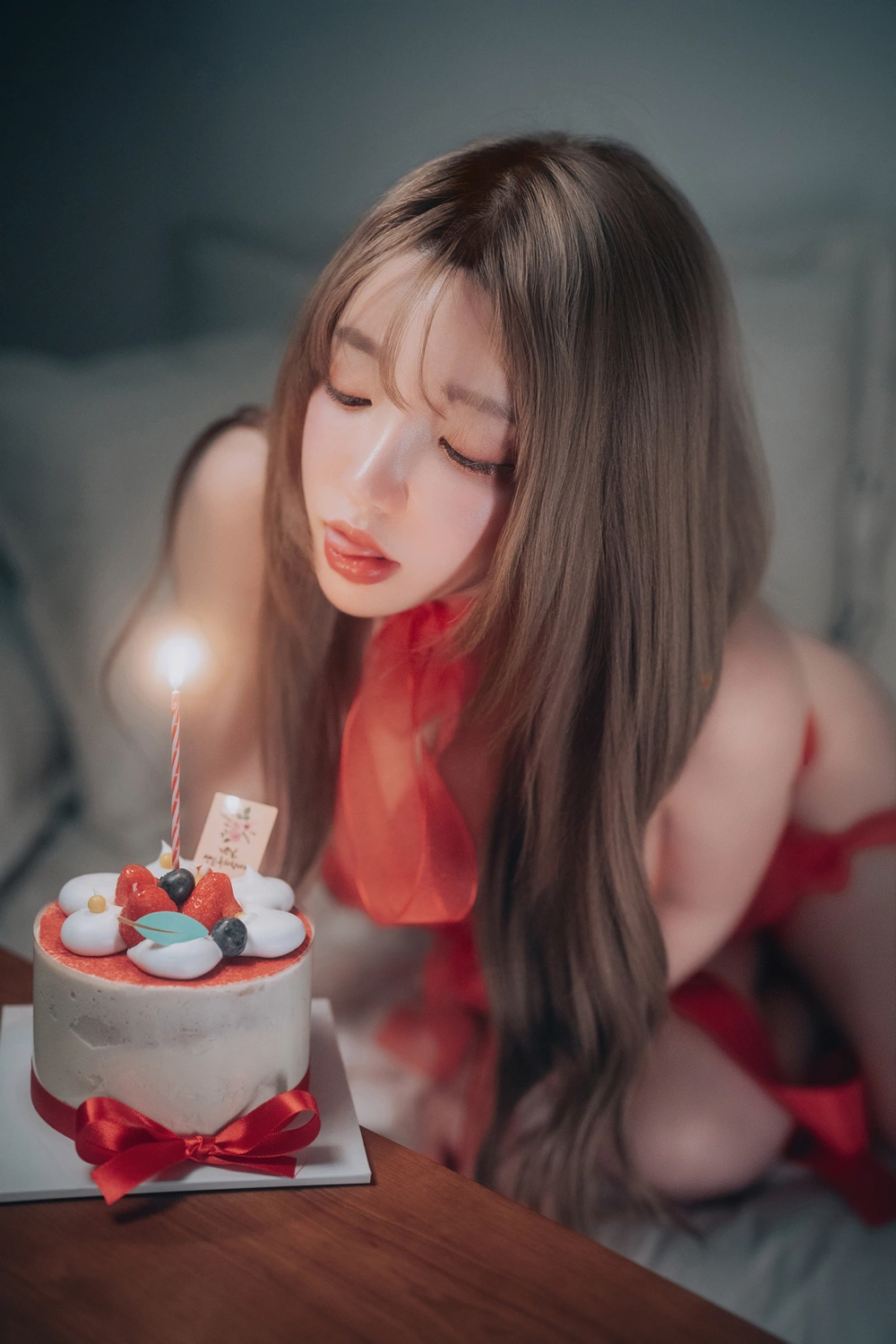 Son Yeeun 손예은, DJAWA 「Happy Solo Birthday」 Set.03の写真 19