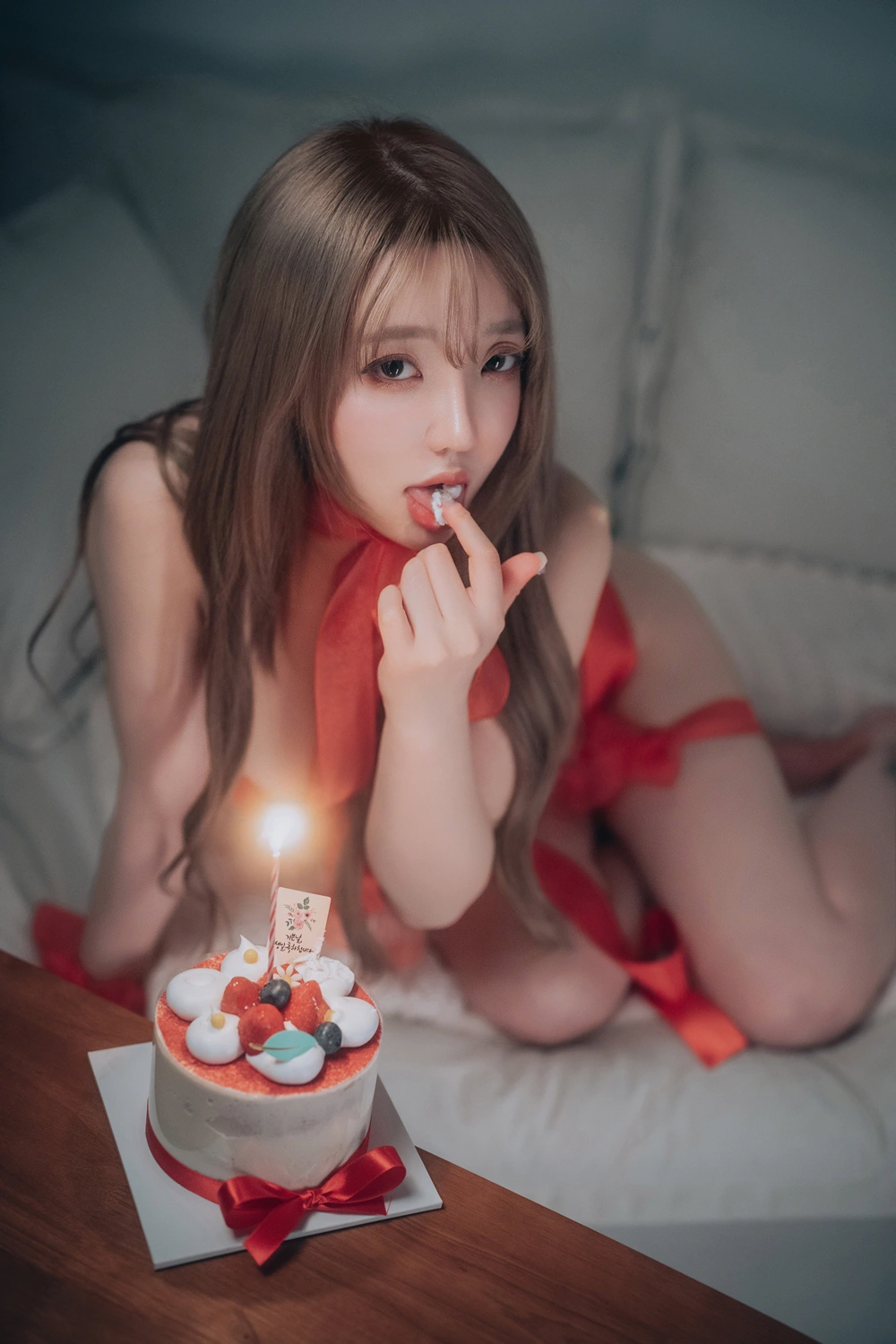 Son Yeeun 손예은, DJAWA 「Happy Solo Birthday」 Set.03の写真 24