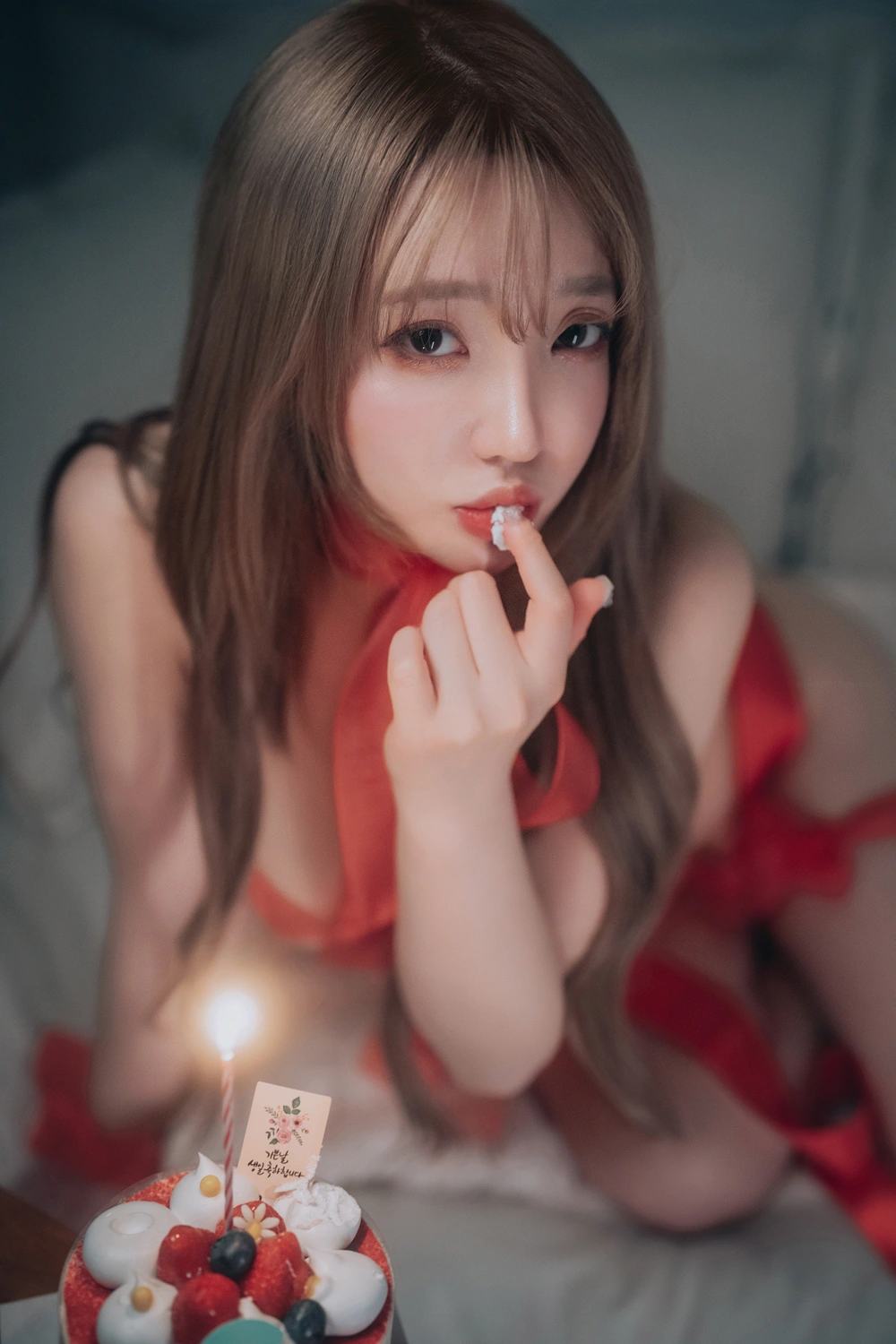 Son Yeeun 손예은, DJAWA 「Happy Solo Birthday」 Set.03の写真 25