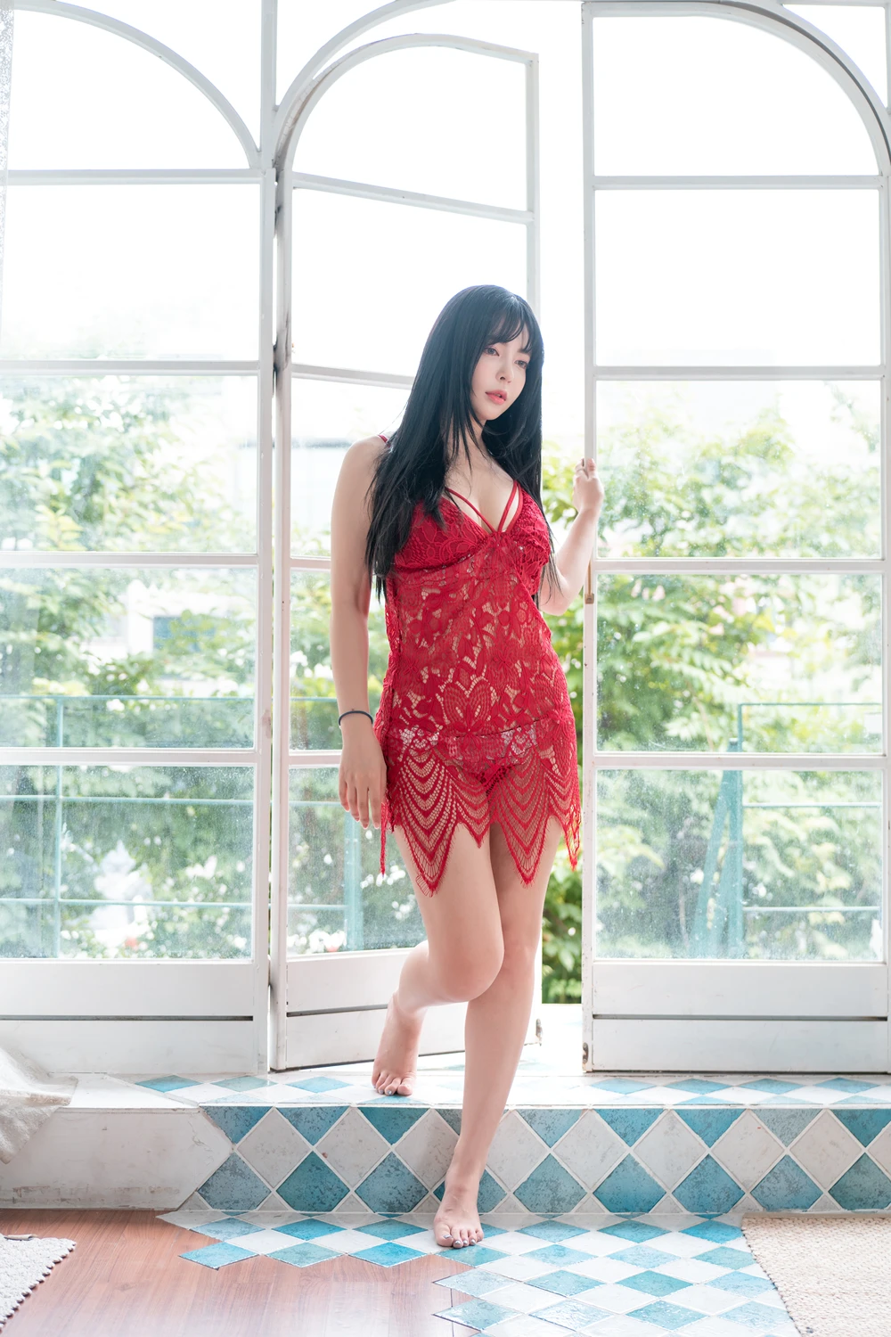 MoMo 복숭아, CreamSoda 「MoMo Vol.01A」の写真 9