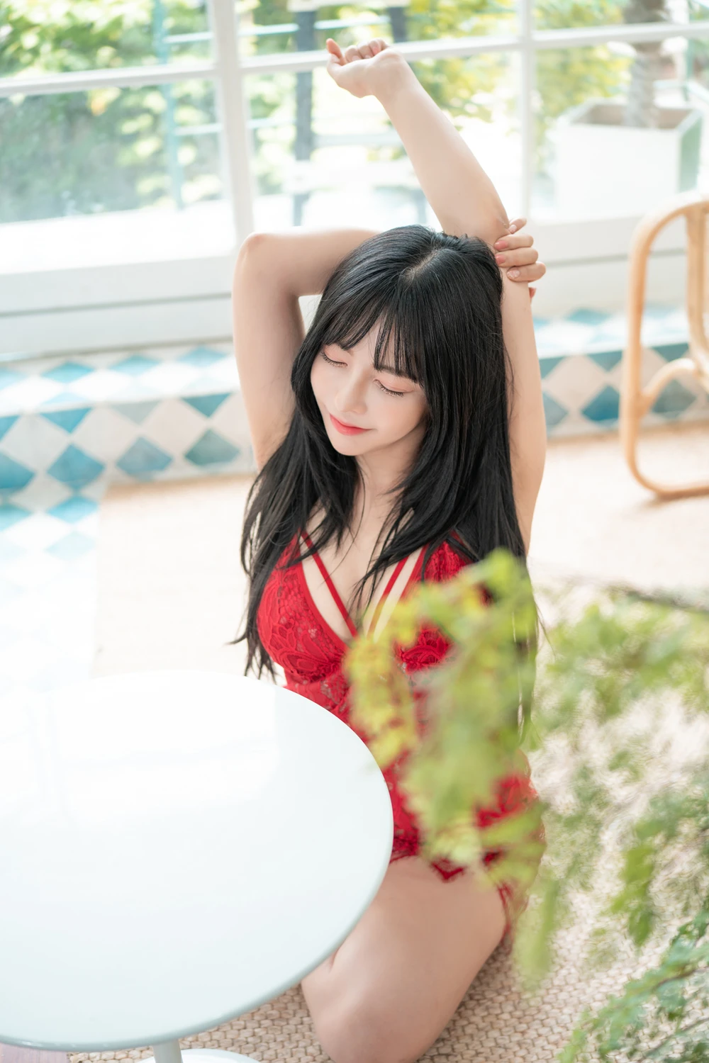 MoMo 복숭아, CreamSoda 「MoMo Vol.01A」の写真 19