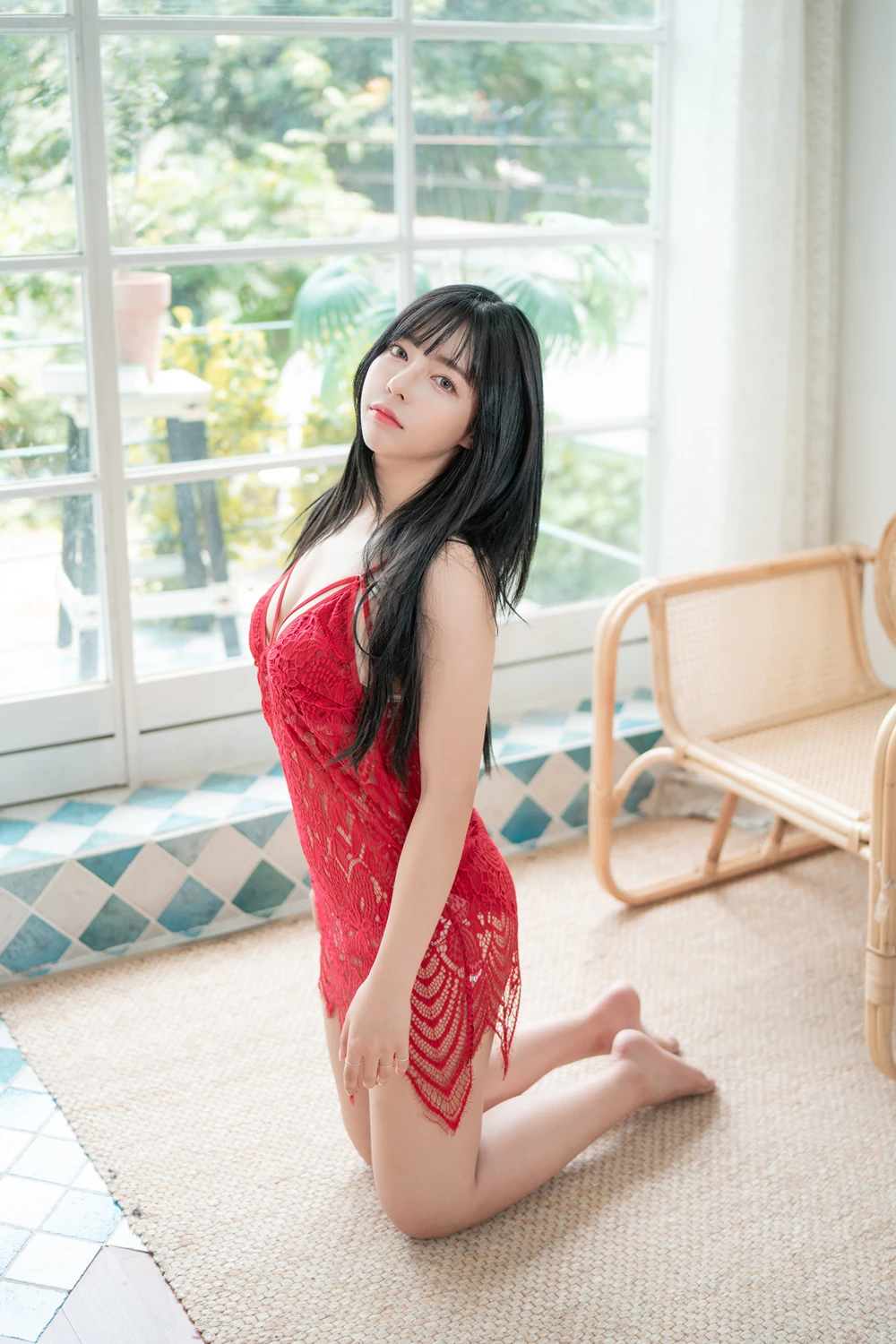 MoMo 복숭아, CreamSoda 「MoMo Vol.01A」の写真 21