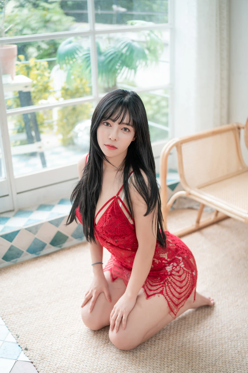 MoMo 복숭아, CreamSoda 「MoMo Vol.01A」の写真 23