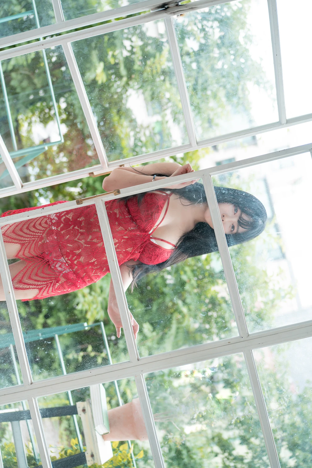 MoMo 복숭아, CreamSoda 「MoMo Vol.01A」の写真 36