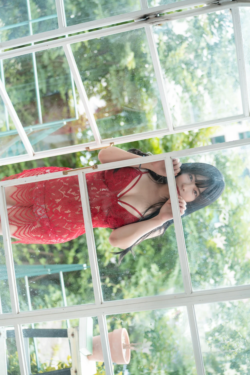 MoMo 복숭아, CreamSoda 「MoMo Vol.01A」の写真 37