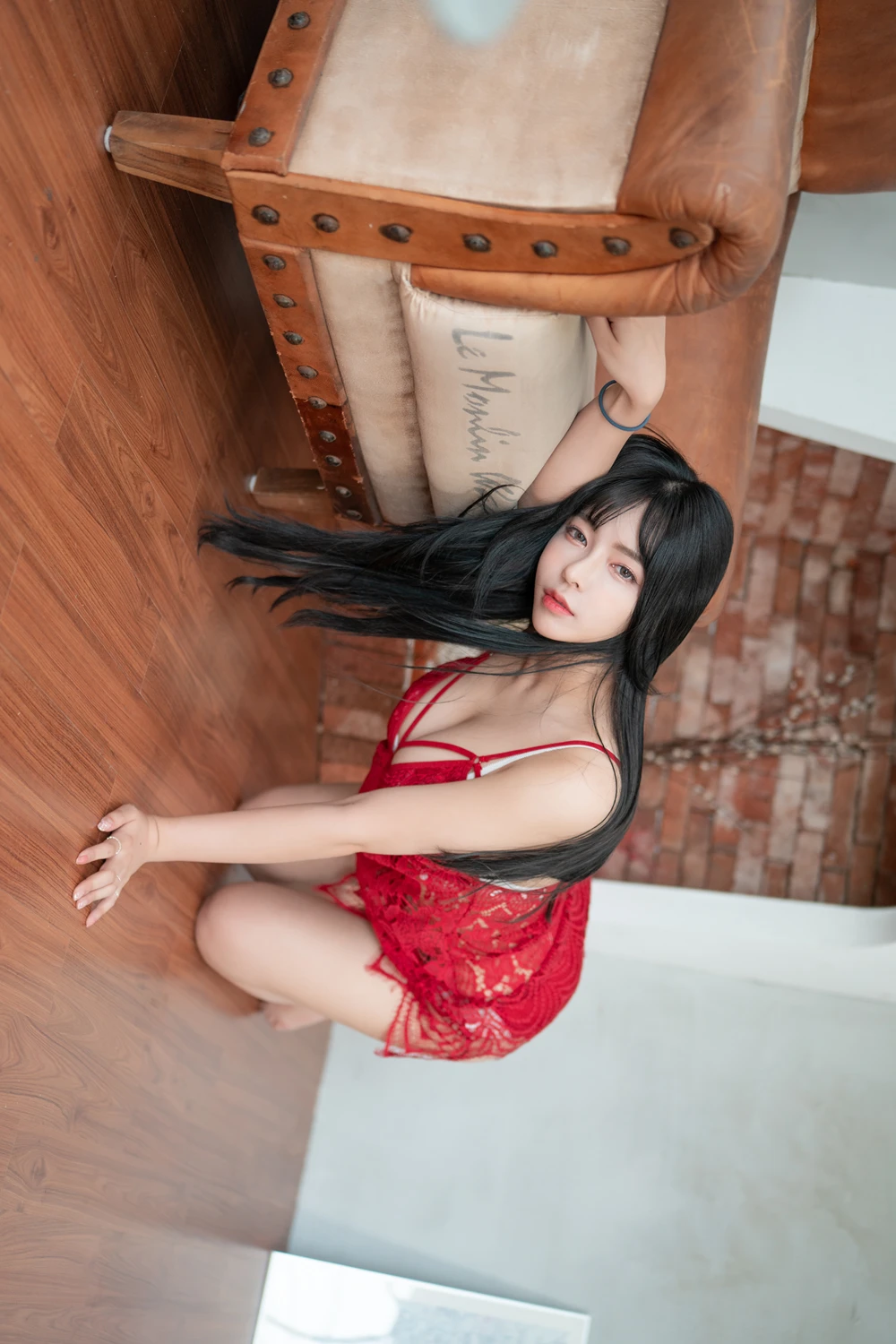 MoMo 복숭아, CreamSoda 「MoMo Vol.01A」の写真 45