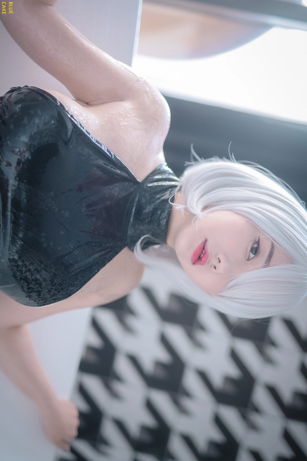 Son Yeeun 손예은, BLUECAKE 2B Nier: Automata (+WET.Ver)の写真 14