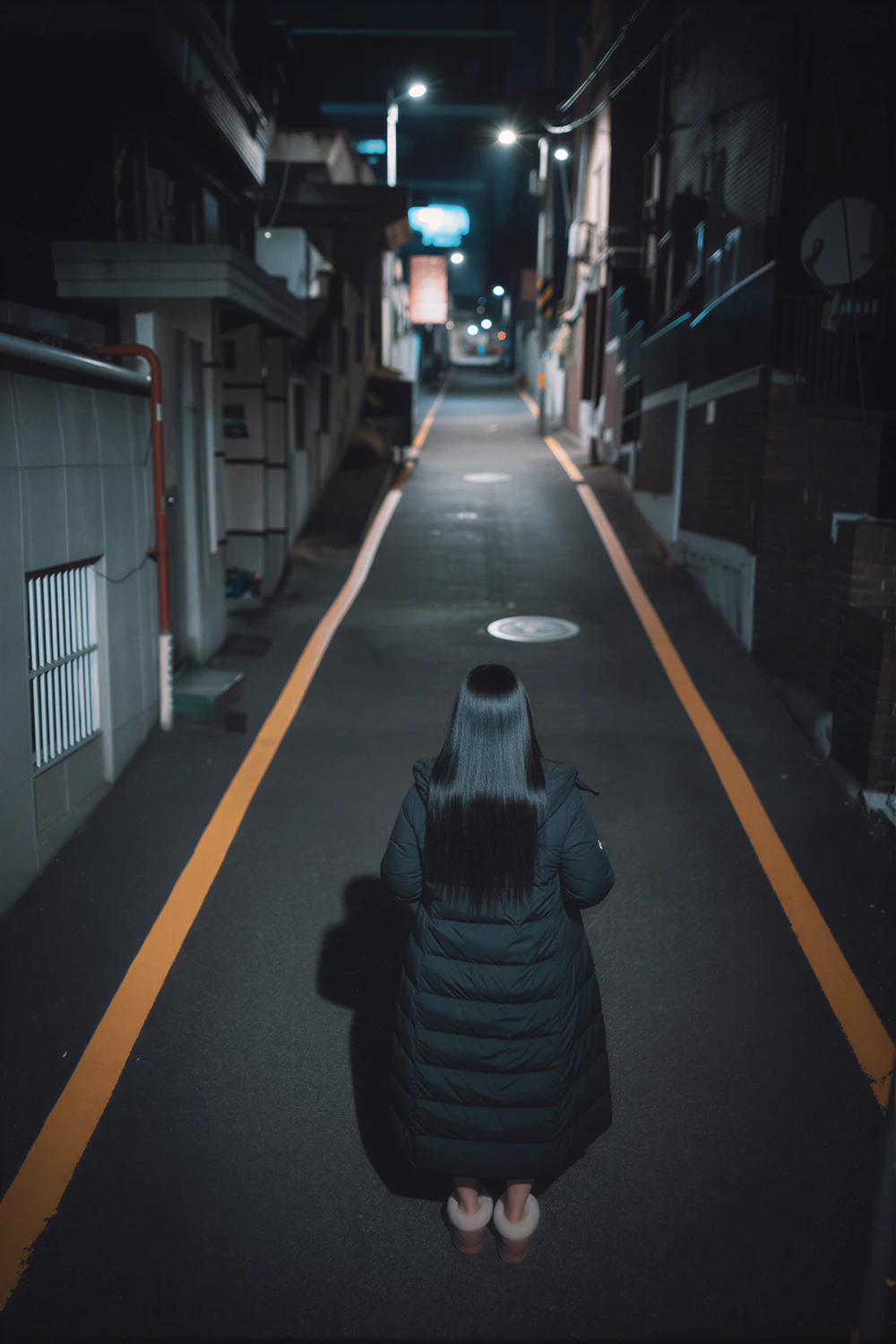 Jeon BoYeon 전보연, DJAWA 「Naughty Night Walk」の写真 3