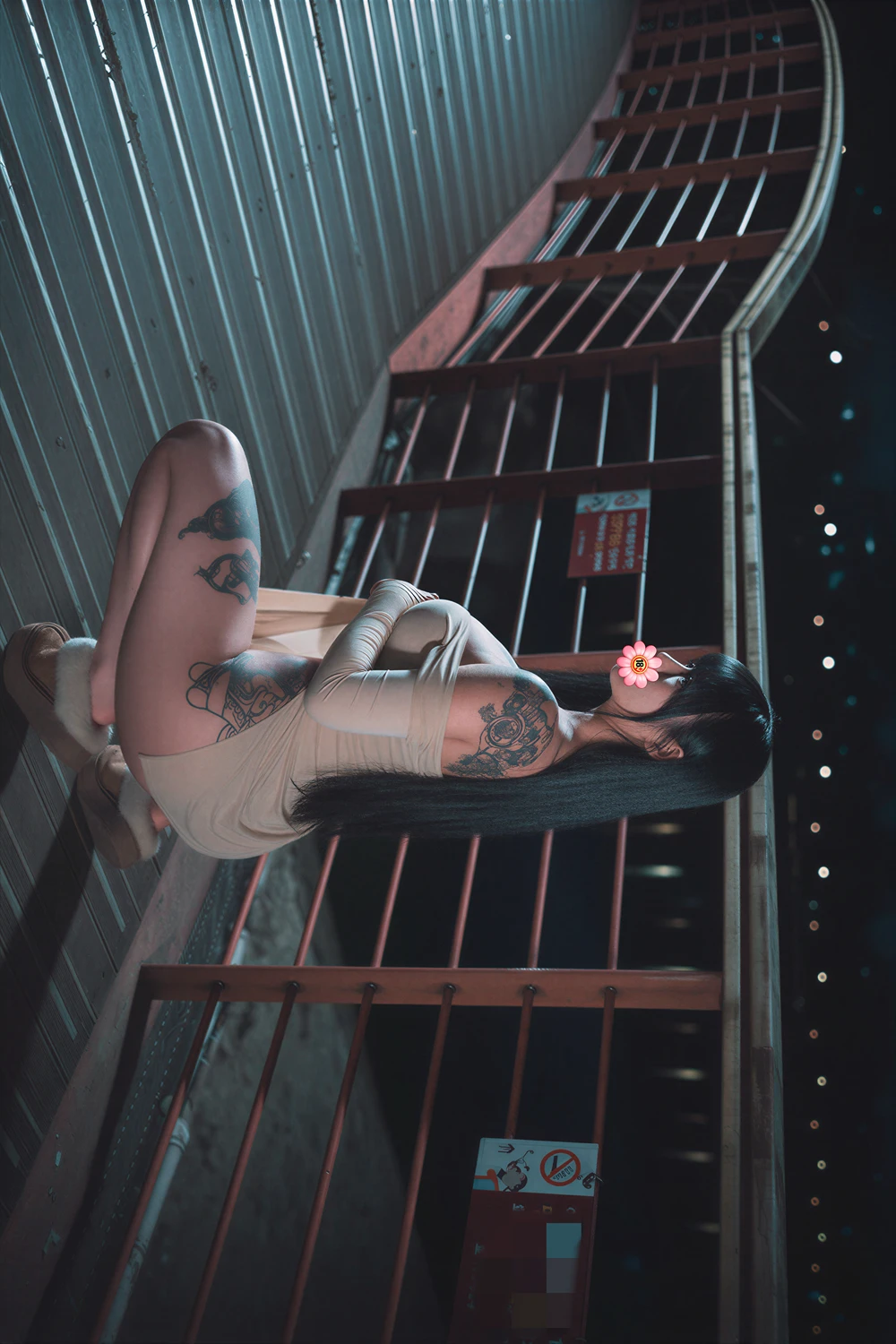 Jeon BoYeon 전보연, DJAWA 「Naughty Night Walk」の写真 19