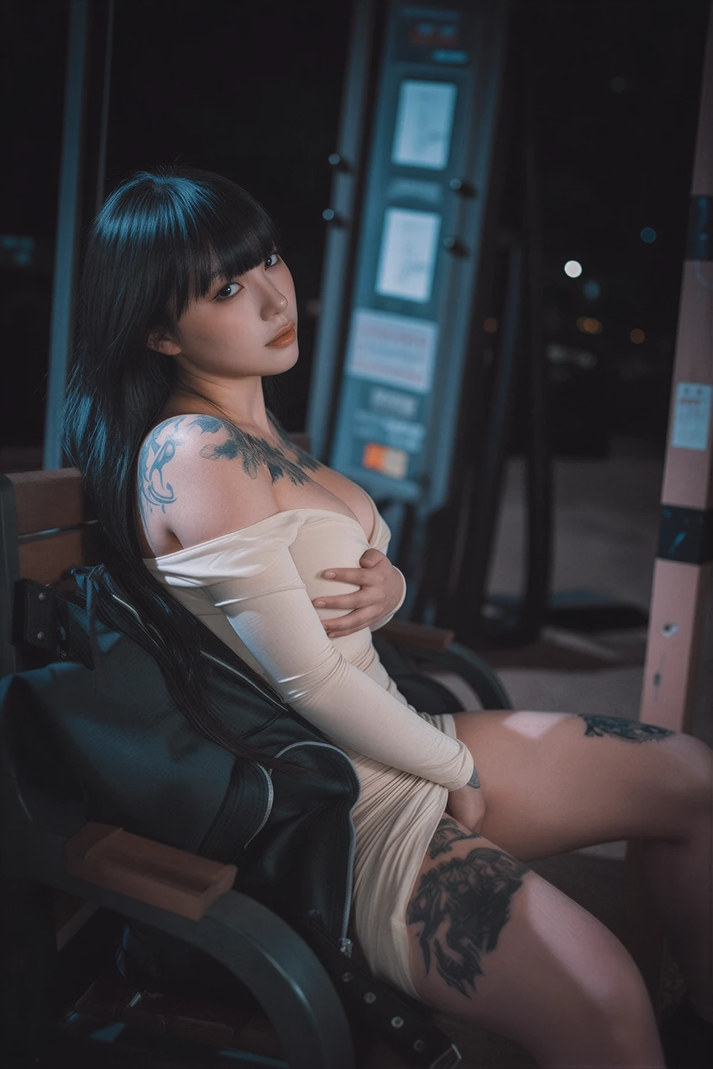Jeon BoYeon 전보연, DJAWA 「Naughty Night Walk」の写真 21