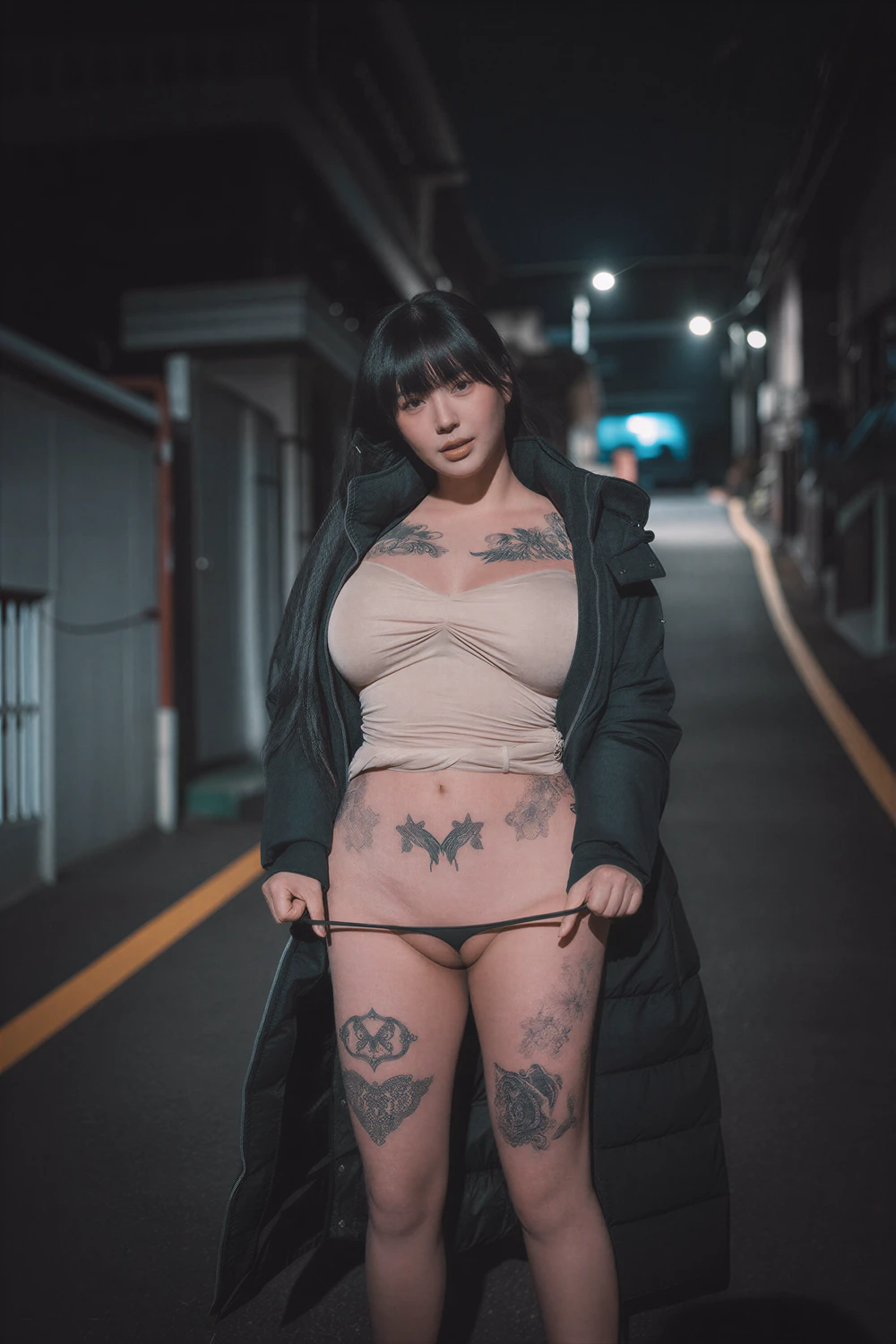 Jeon BoYeon 전보연, DJAWA 「Naughty Night Walk」の写真 30