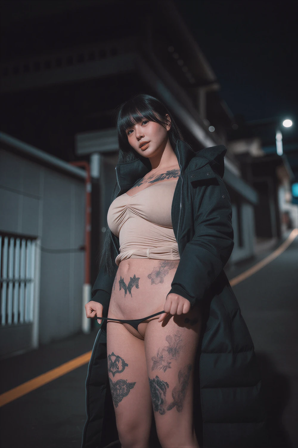 Jeon BoYeon 전보연, DJAWA 「Naughty Night Walk」の写真 32