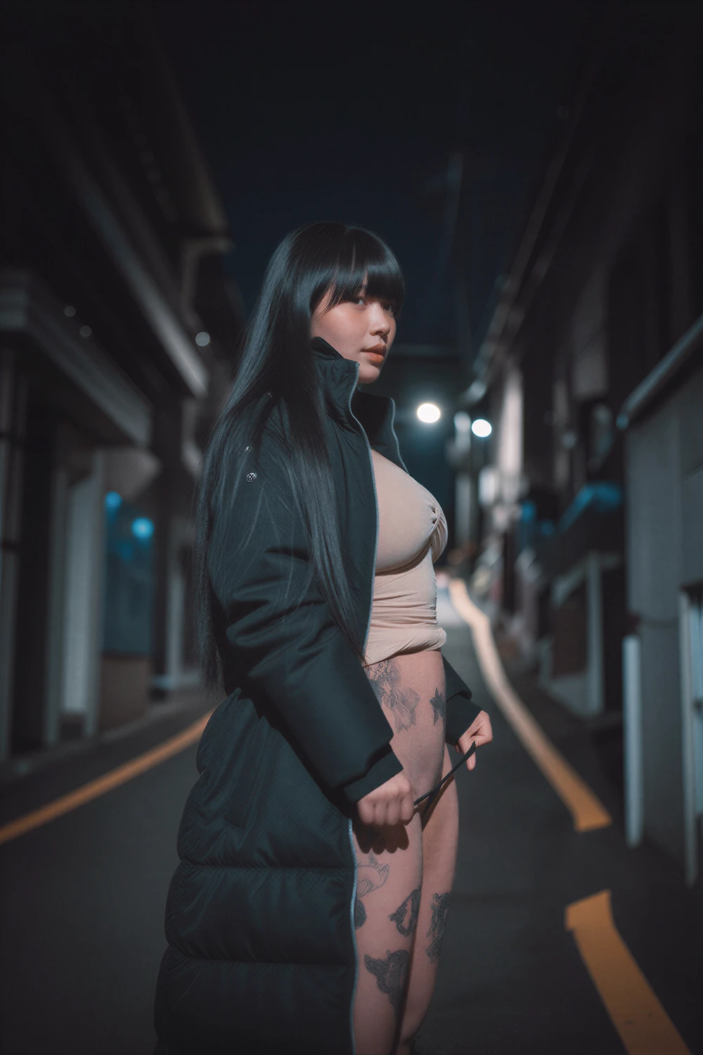 Jeon BoYeon 전보연, DJAWA 「Naughty Night Walk」の写真 33