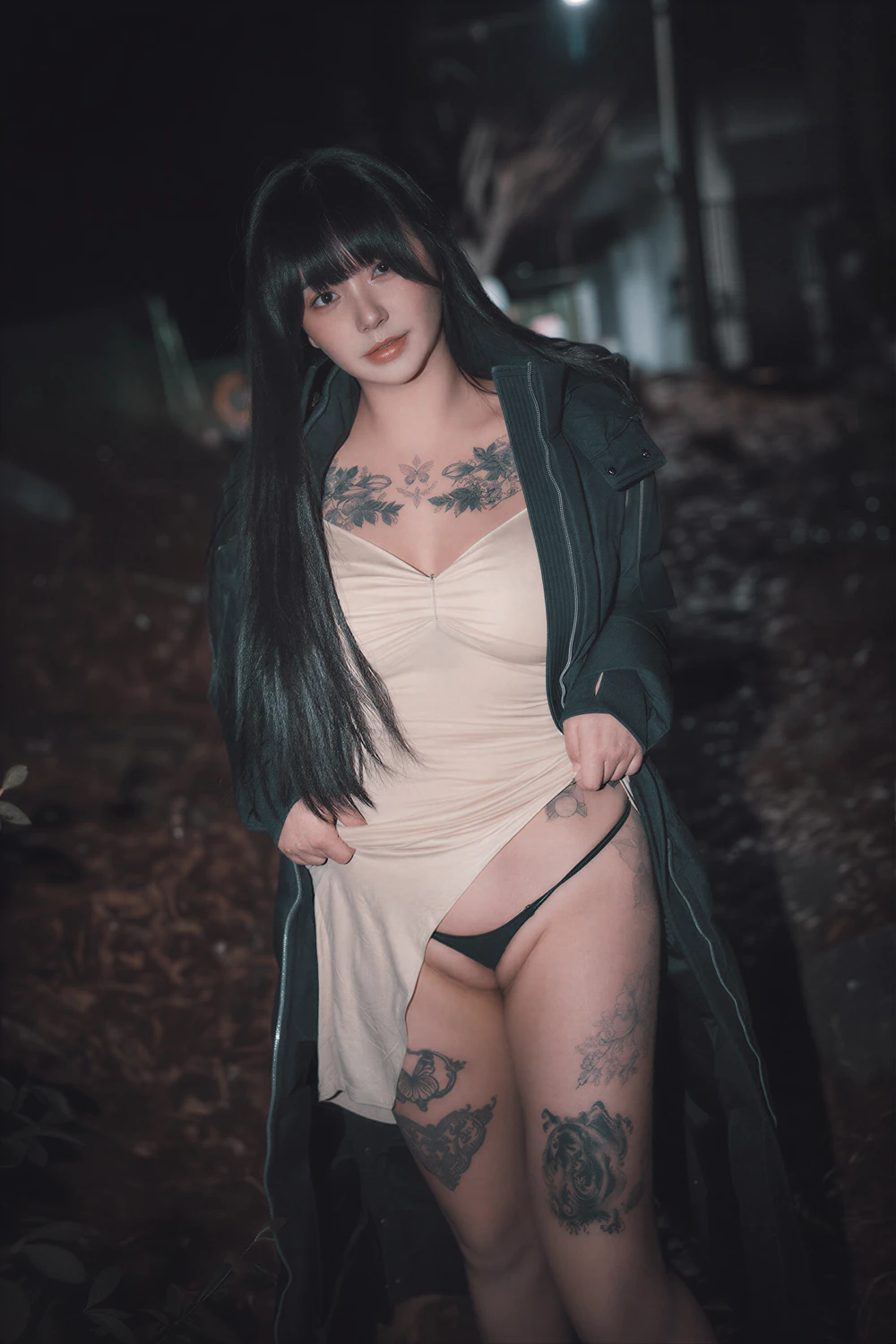 Jeon BoYeon 전보연, DJAWA 「Naughty Night Walk」の写真 34