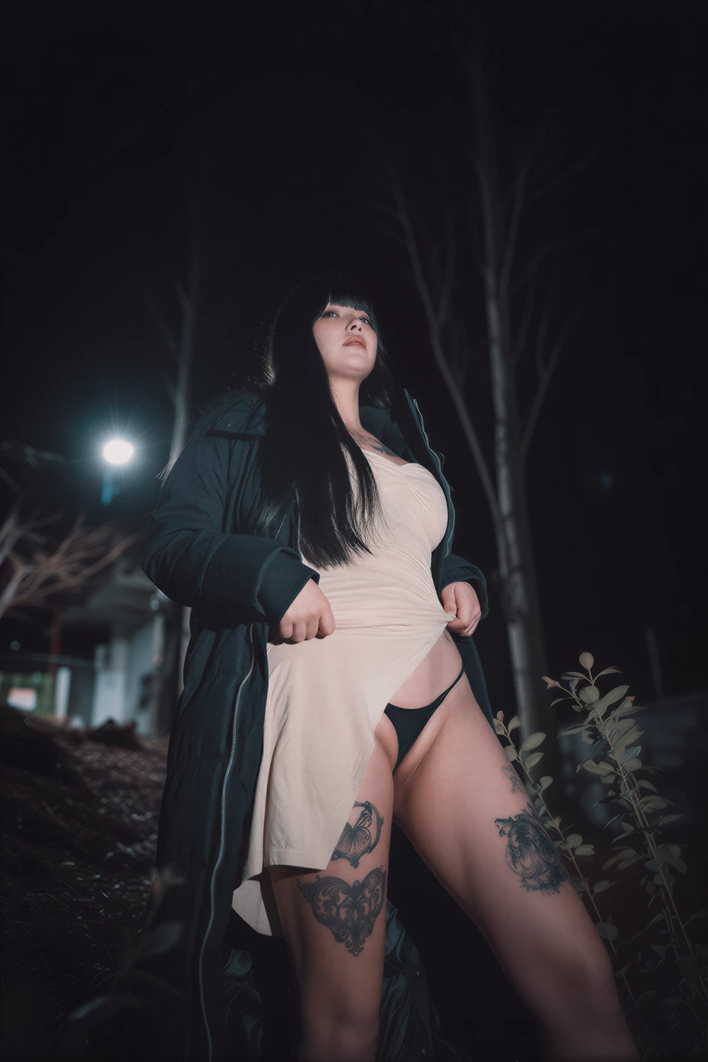 Jeon BoYeon 전보연, DJAWA 「Naughty Night Walk」の写真 35