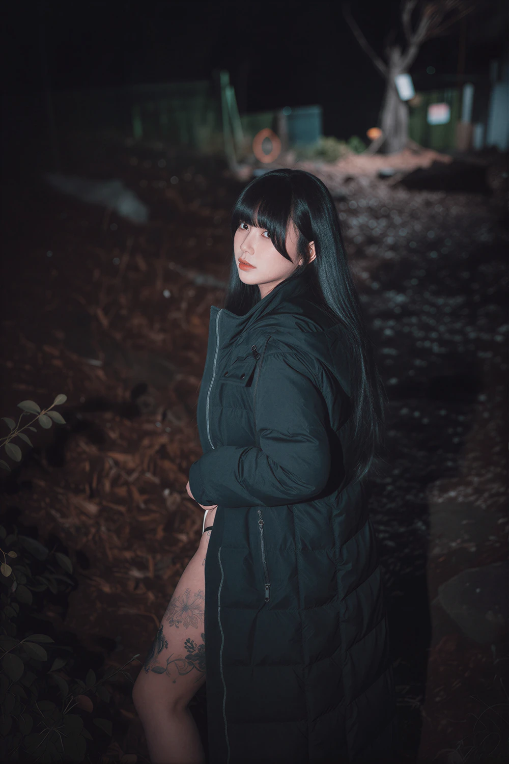 Jeon BoYeon 전보연, DJAWA 「Naughty Night Walk」の写真 37
