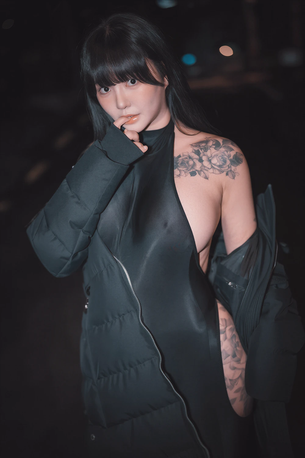 Jeon BoYeon 전보연, DJAWA 「Naughty Night Walk」の写真 39