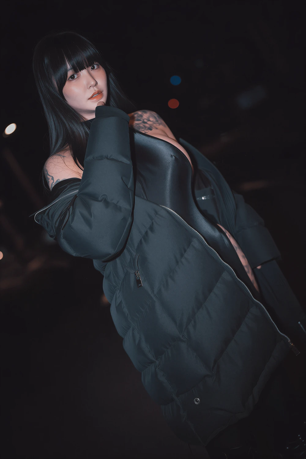 Jeon BoYeon 전보연, DJAWA 「Naughty Night Walk」の写真 40