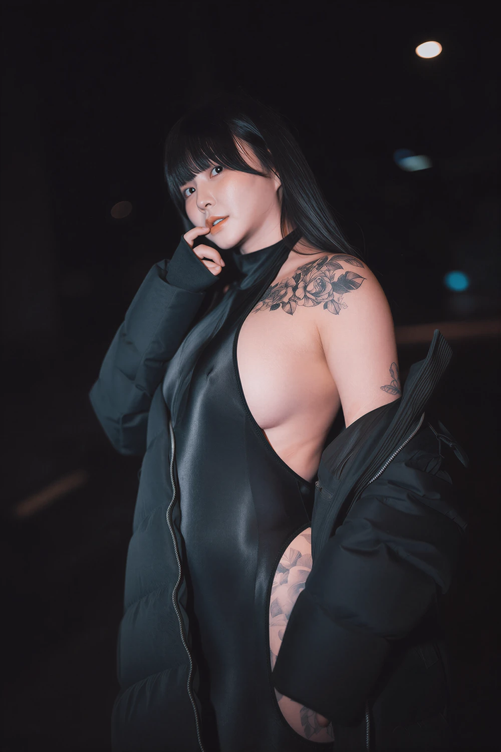 Jeon BoYeon 전보연, DJAWA 「Naughty Night Walk」の写真 41