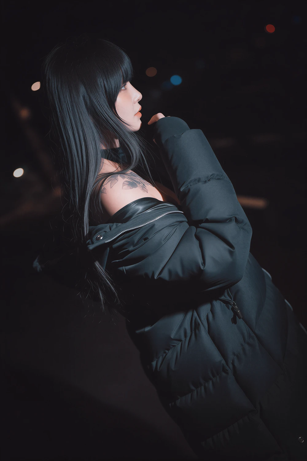 Jeon BoYeon 전보연, DJAWA 「Naughty Night Walk」の写真 42
