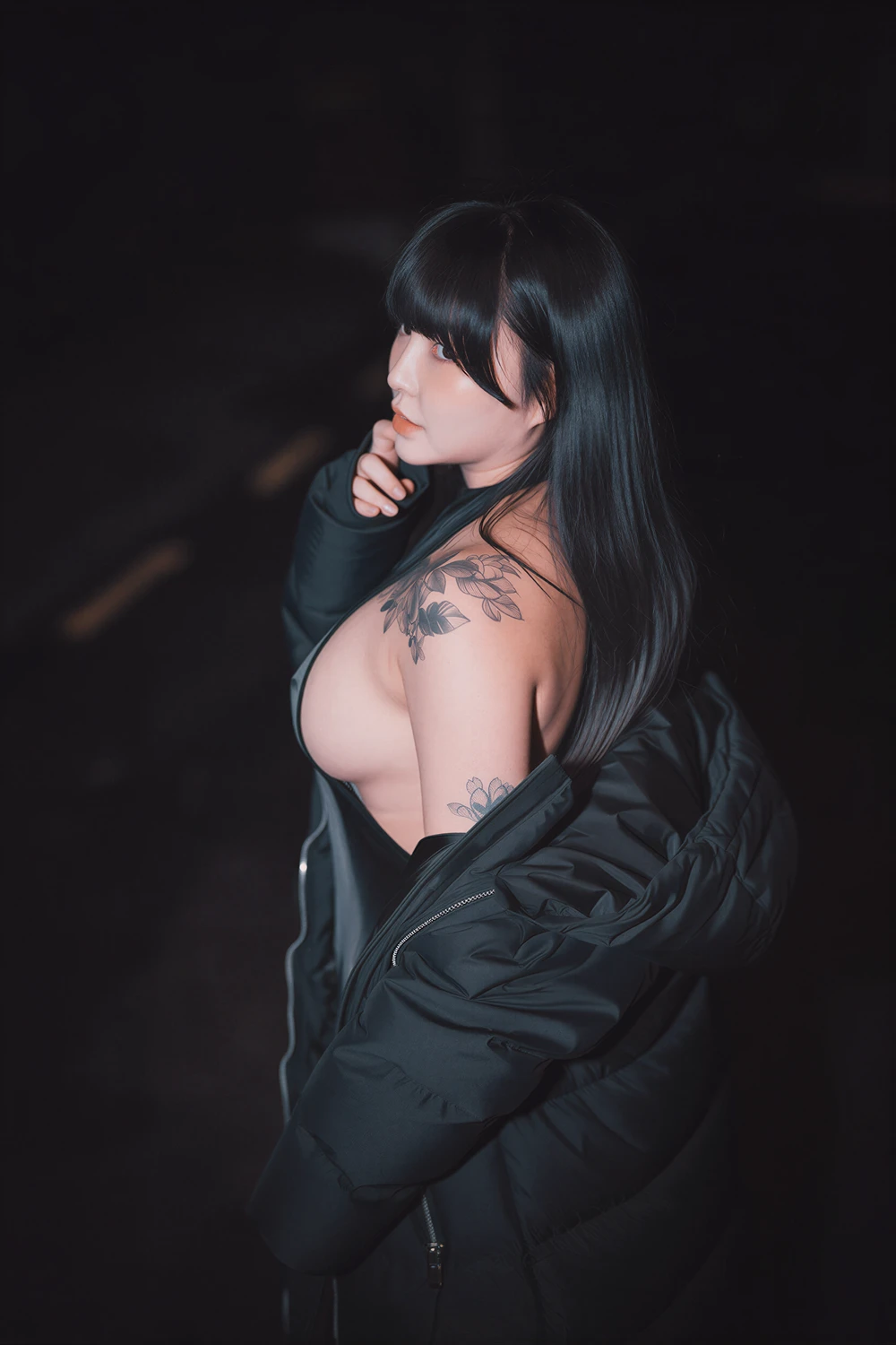Jeon BoYeon 전보연, DJAWA 「Naughty Night Walk」の写真 43