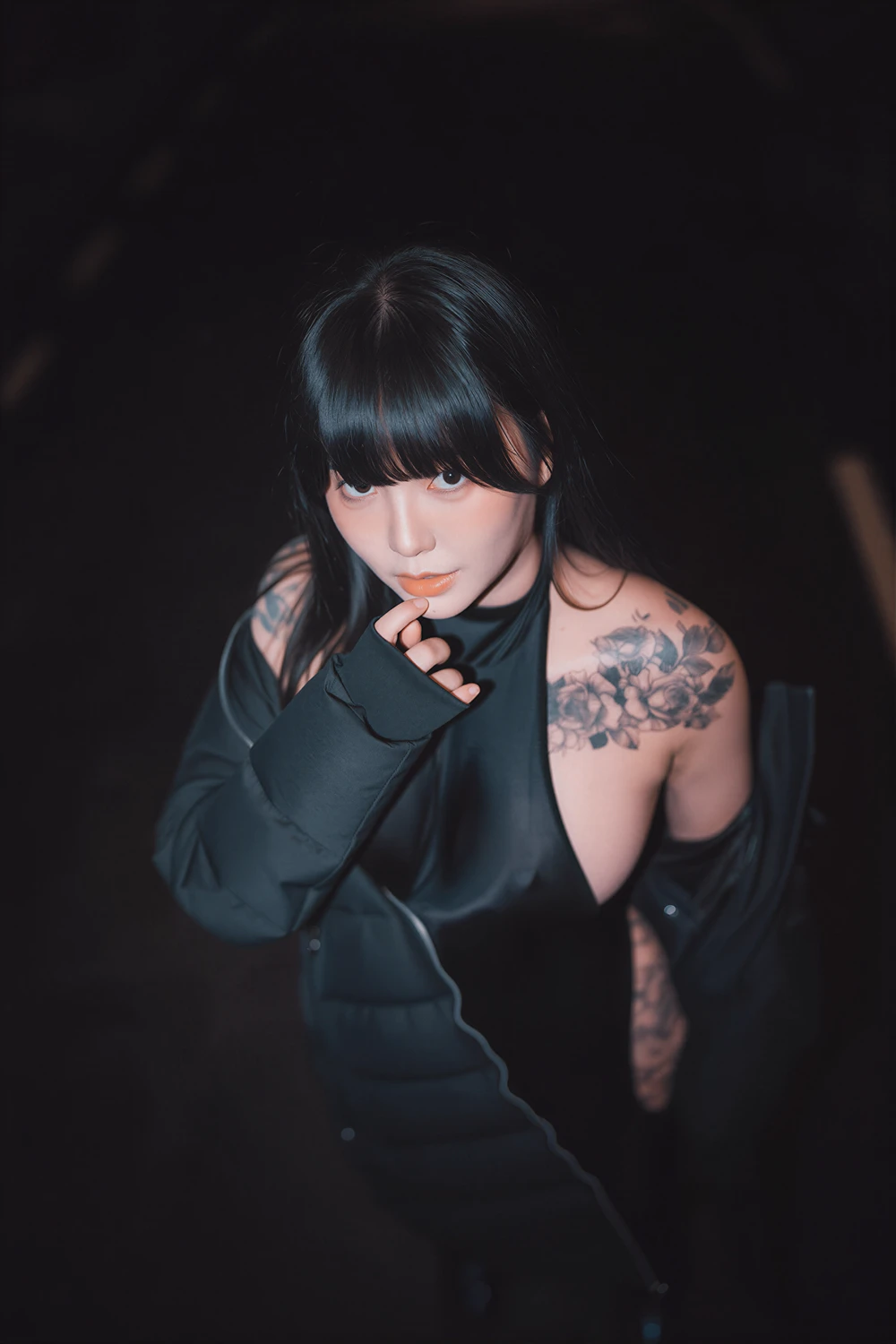 Jeon BoYeon 전보연, DJAWA 「Naughty Night Walk」の写真 44
