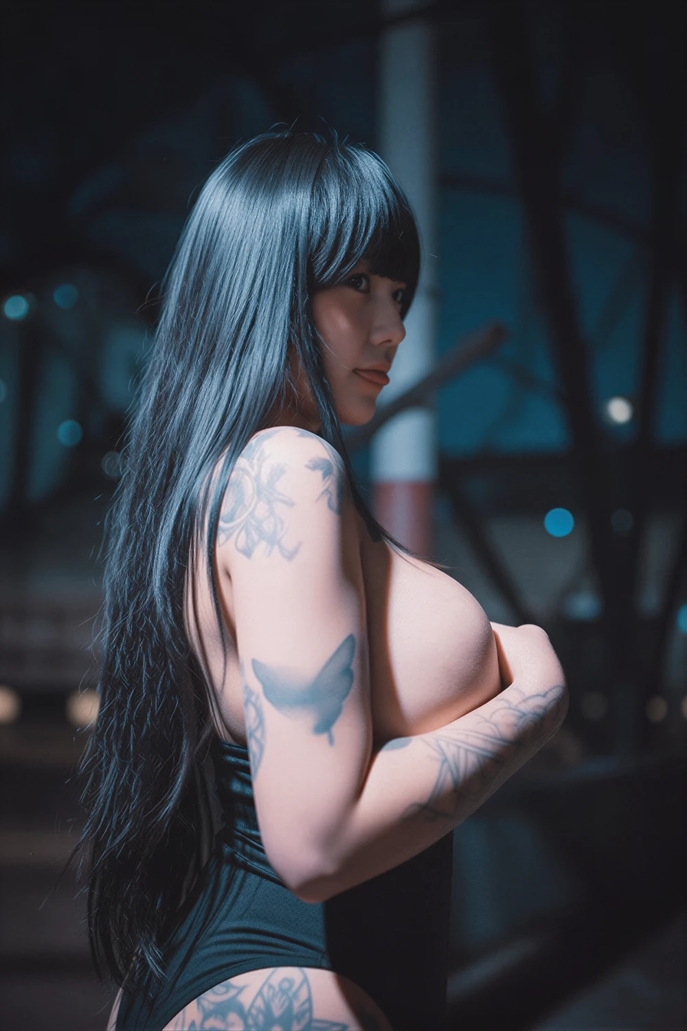 Jeon BoYeon 전보연, DJAWA 「Naughty Night Walk」の写真 52