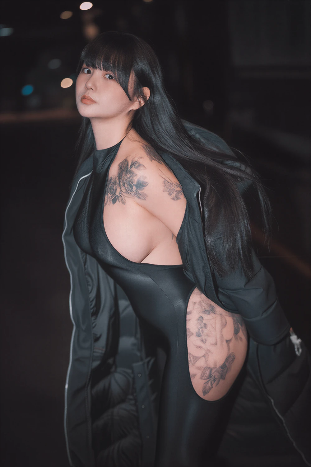 Jeon BoYeon 전보연, DJAWA 「Naughty Night Walk」の写真 53