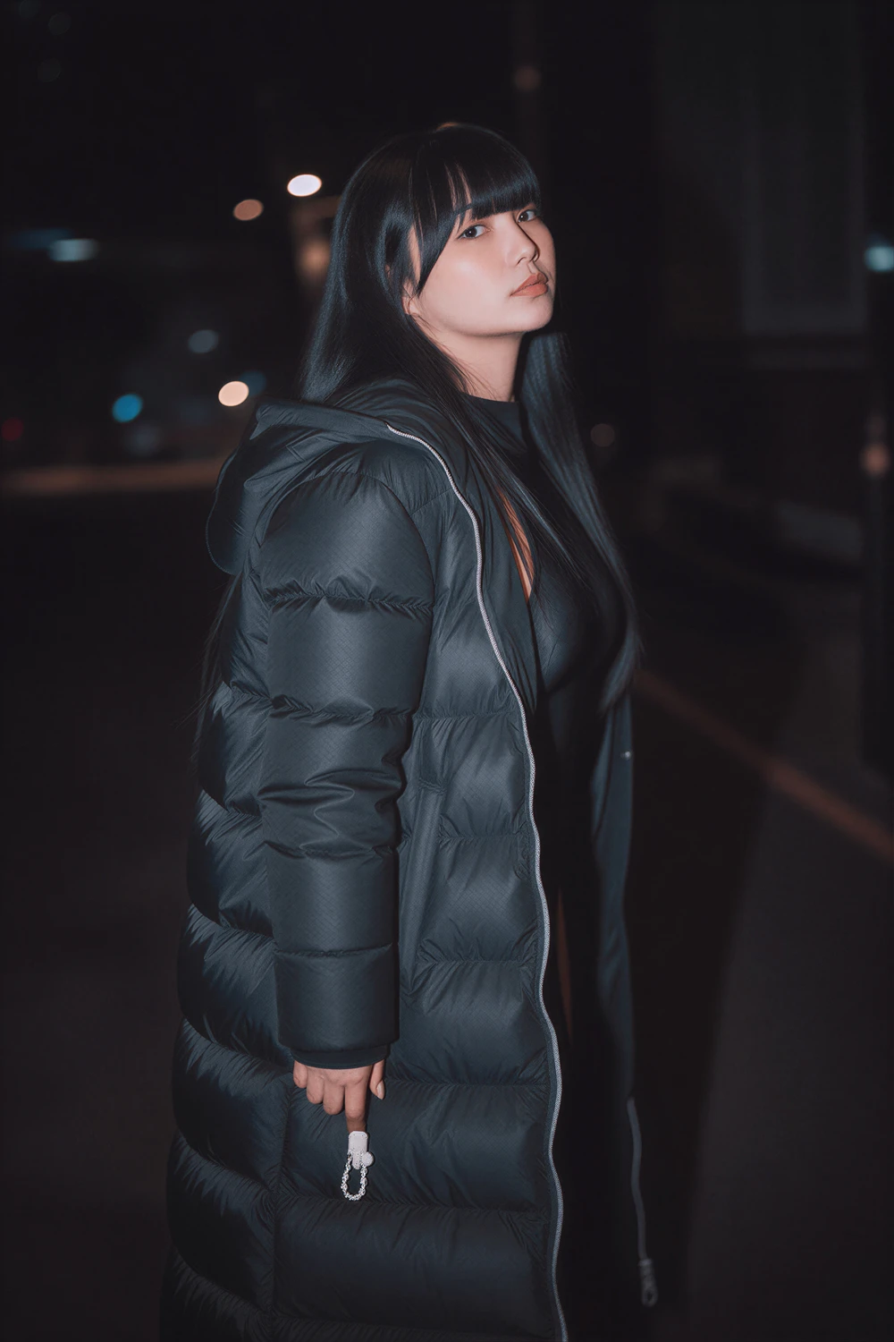 Jeon BoYeon 전보연, DJAWA 「Naughty Night Walk」の写真 54