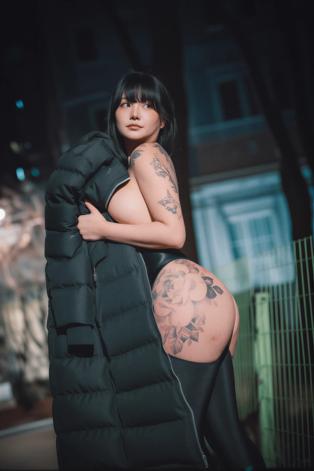 Jeon BoYeon 전보연, DJAWA 「Naughty Night Walk」の写真 57
