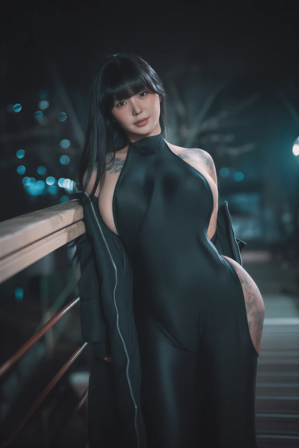 Jeon BoYeon 전보연, DJAWA 「Naughty Night Walk」の写真 62