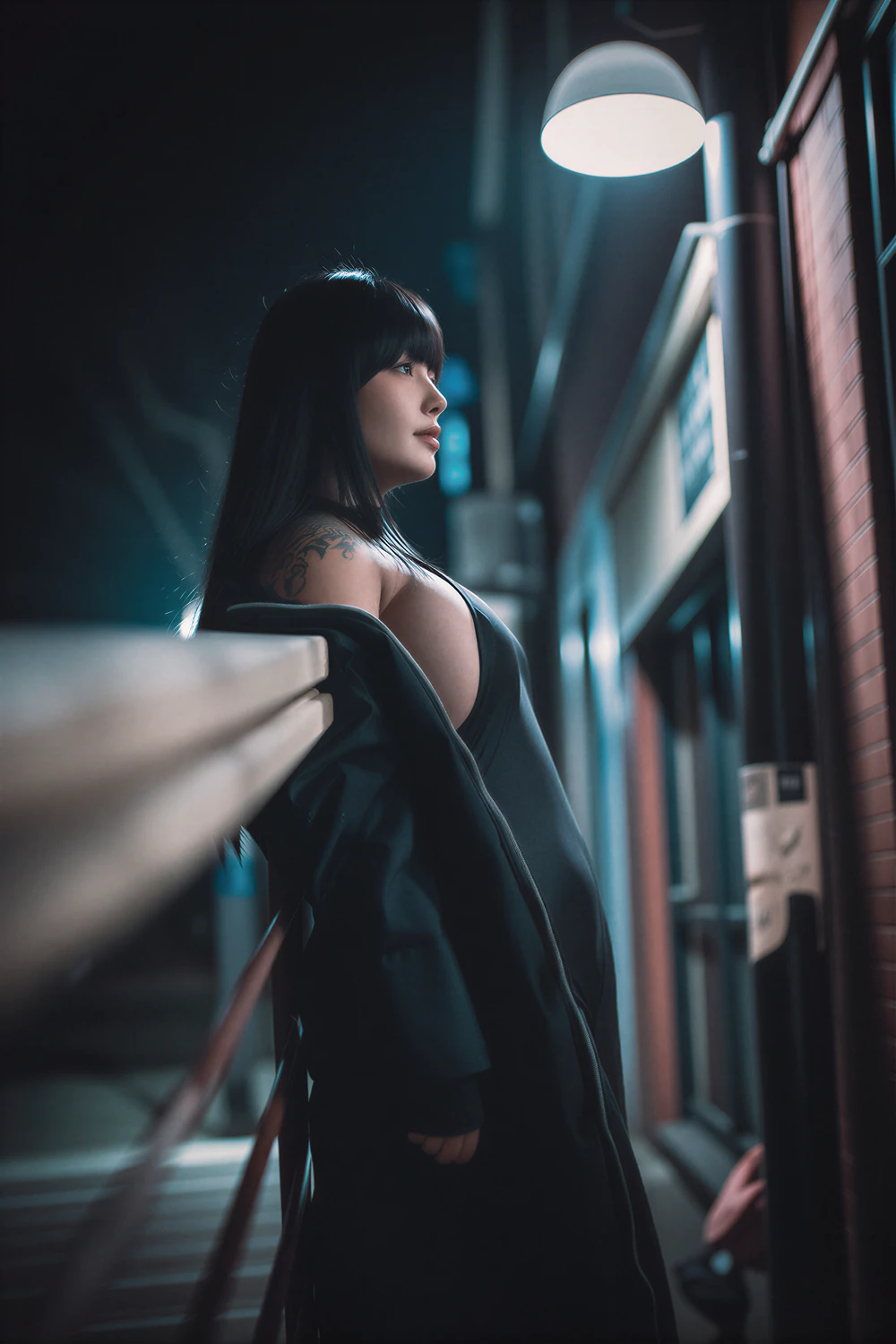 Jeon BoYeon 전보연, DJAWA 「Naughty Night Walk」の写真 63