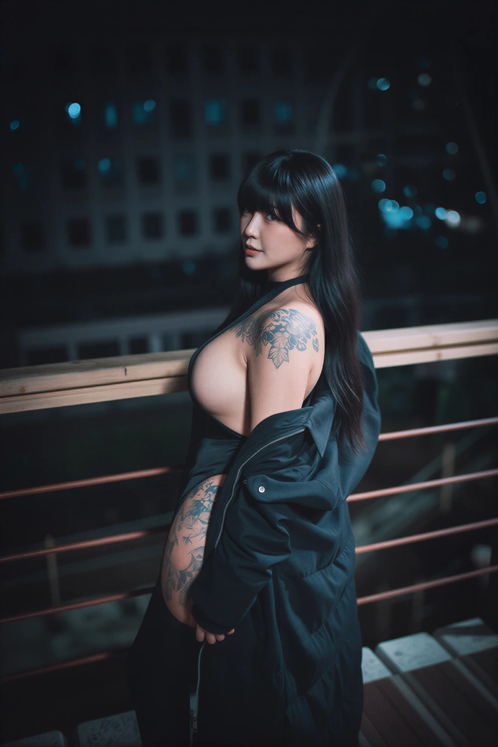 Jeon BoYeon 전보연, DJAWA 「Naughty Night Walk」の写真 64