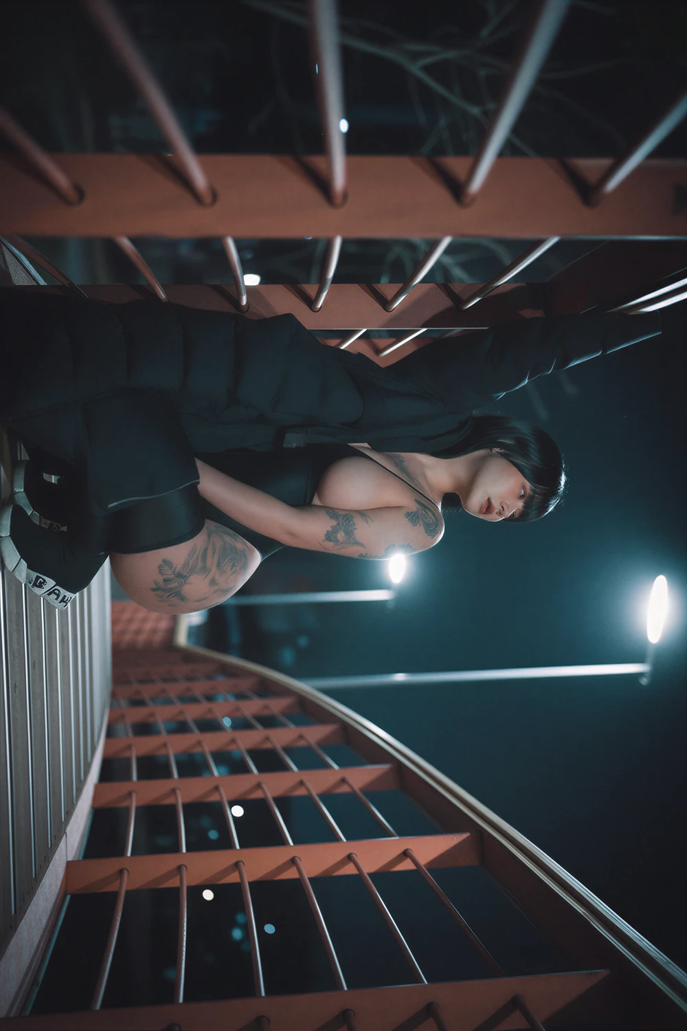 Jeon BoYeon 전보연, DJAWA 「Naughty Night Walk」の写真 66