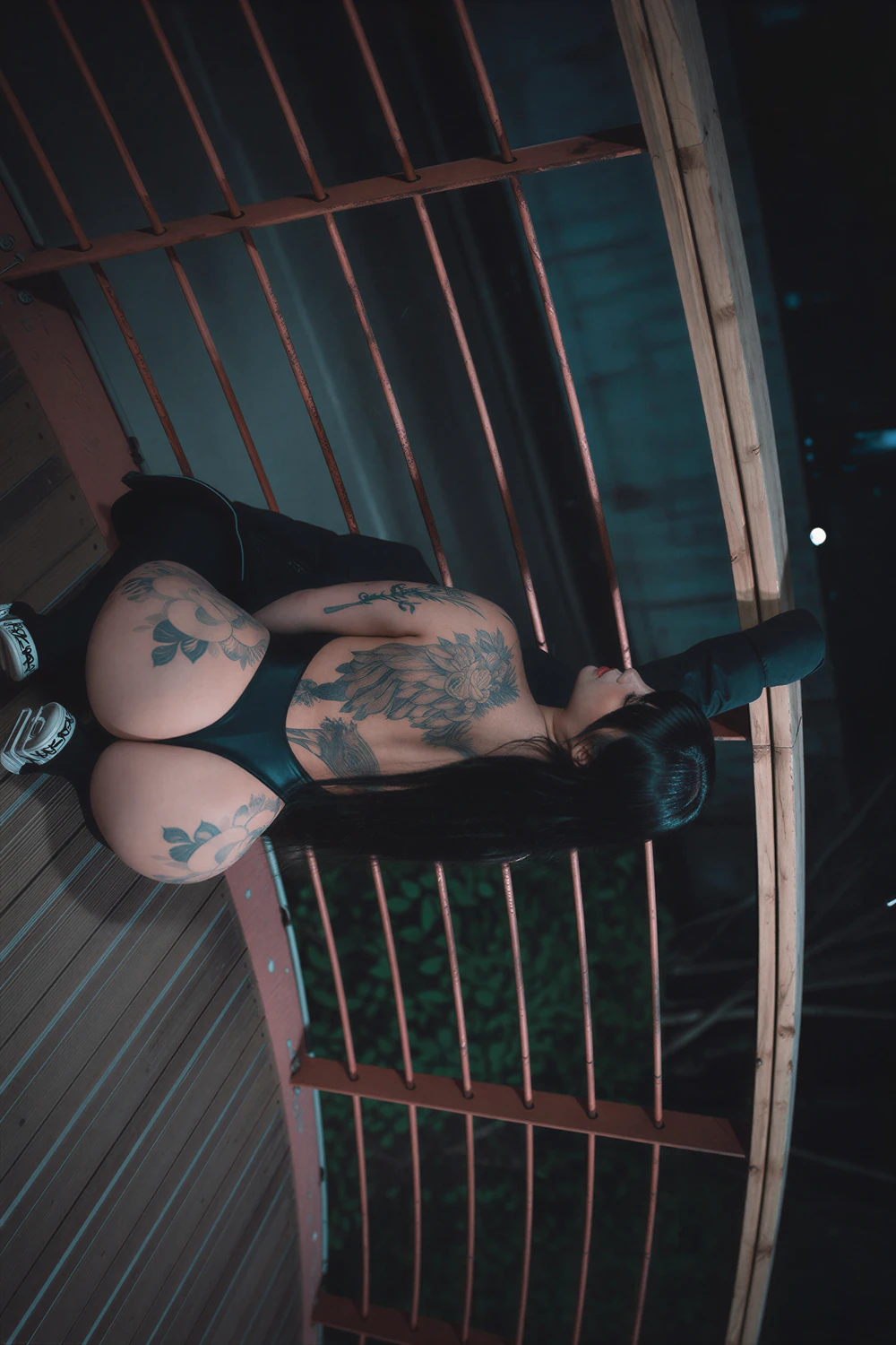 Jeon BoYeon 전보연, DJAWA 「Naughty Night Walk」の写真 67